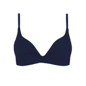 Chiquissima - Bikini zonder beugel - Marine