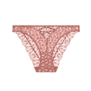 Crazy in love - Italiaanse slip - Wild Pink