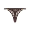 Crazy in love - Tanga - Satin Brown
