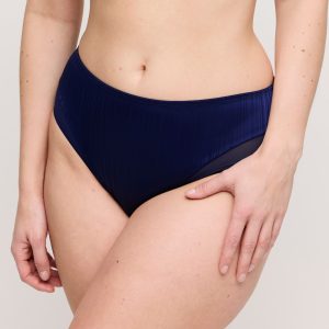 Knokke - Taille slip - Saffier Blauw