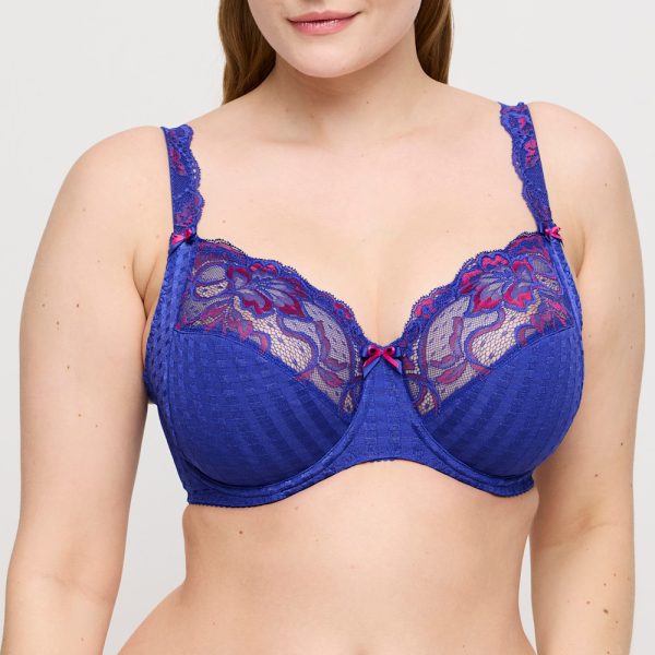 Madison - Volle Cup Bh - Blueberry Kiss