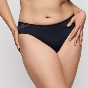 Salerno - Slip - Midnight blue