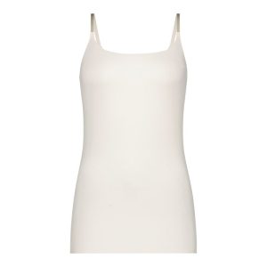 Secrets - Spaghetti Top - Off White