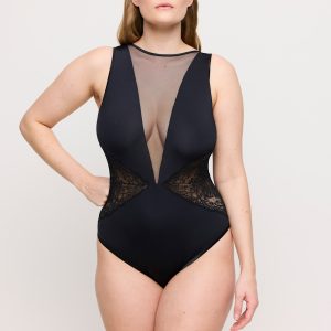 Shimla - Body - Zwart