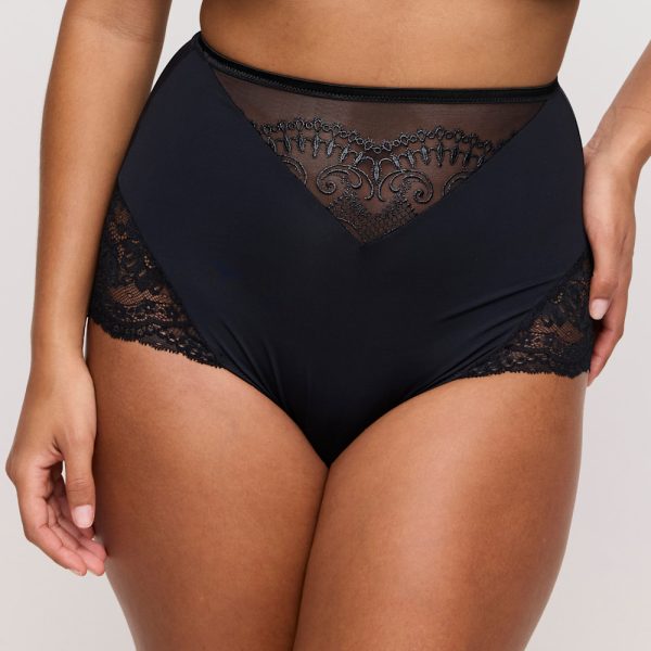 Shimla - Speciale slip - Zwart
