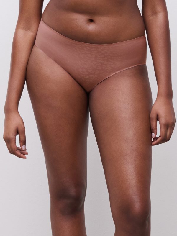 Softstretch - Shorty - Pinkleo shimmer