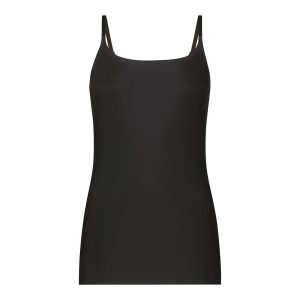 Spaghetti top - Shape - black
