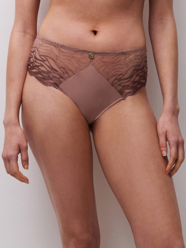 VIBE - - Cinnamon lurex