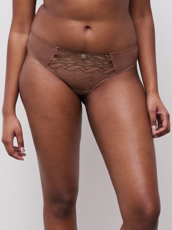 VIBE - - Cinnamon lurex