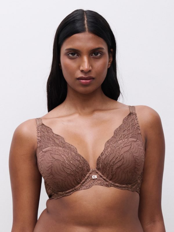 Vibe - - Cinnamon Lurex