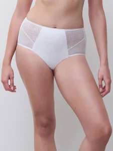 Intrique - Hoge Slip - Wit