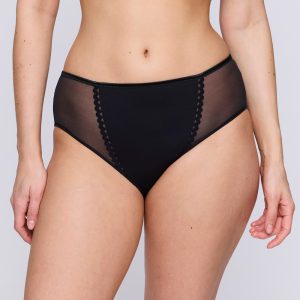 Twist Vivgirl - Hotpants - Zwart 40