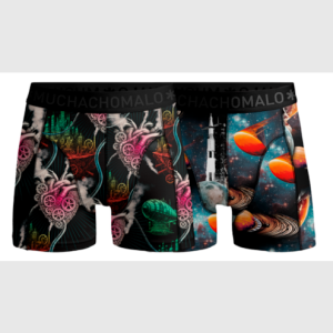 2-Pack Boxershorts -MODERNAGE