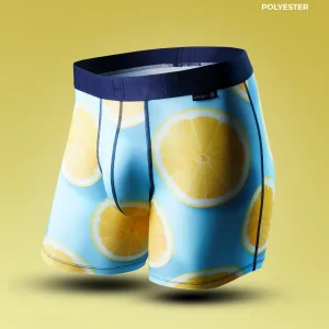 Boxershort - Lemon