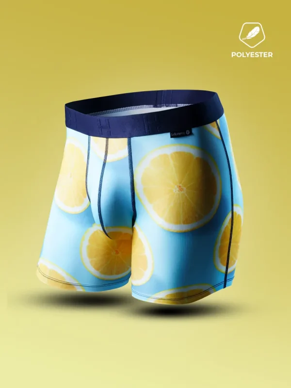 Boxershort - Lemon