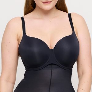 Figuras - Bh Hartvorm - zwart