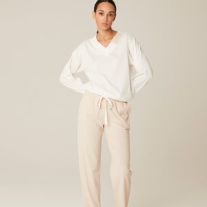 GAIA - Pyjama - Ivory/Beige