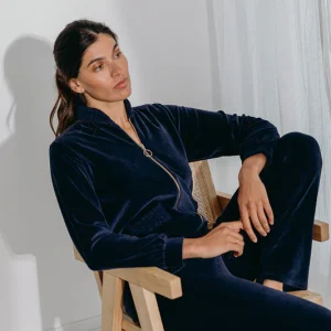 JULIA - HOMEWEAR - MARINE