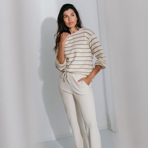 Kirsten - Homewear - Latte