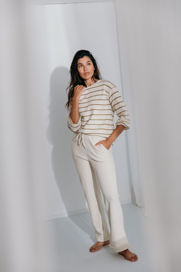 Kirsten - Homewear - Latte