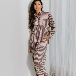 Koko - Pyjama - Plum