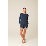 LANEVA - Pyjama kort broek