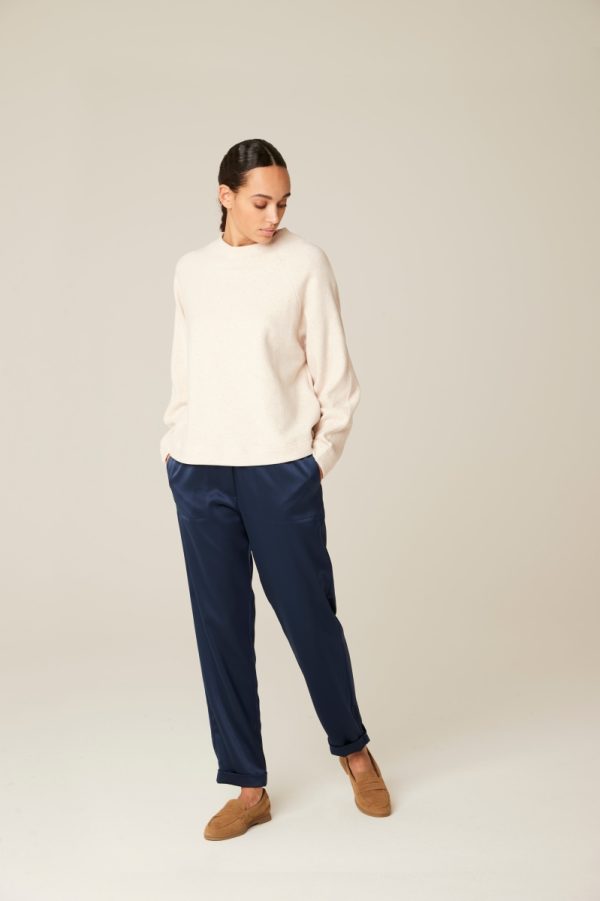 Udina - Broek - night bleu