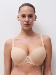 Romance - spacer bh - Goudkleurig beige