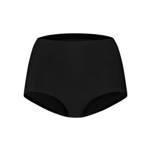 Secrets - Highwaist - Zwart