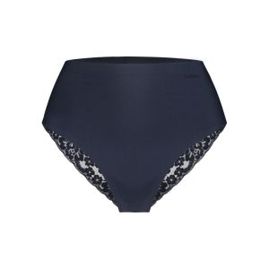 Secrets - Highwaist Brazilian - Navy