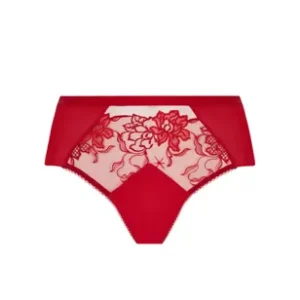 Adorable en sexy - Shorty - rouge effusion