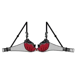 Bellissime inconnue - Coque - Ombre Rouge