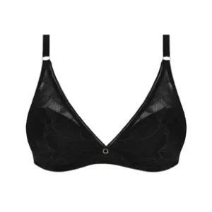 Dentelle Rebelle - Punge Bh - Zwart