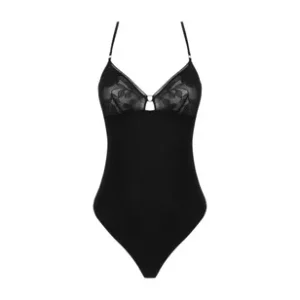Dentelle rebelle - Body - zwart