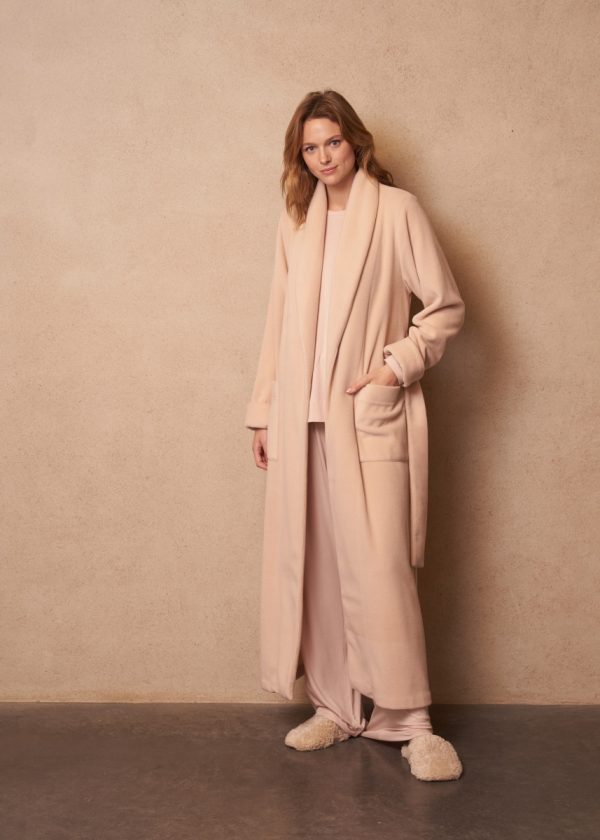 Ruth - Kamerjas - dusty pink