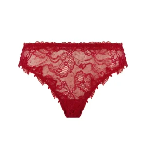 Soir de Venise - Slip Seduction - Rouge Venise Medium COPY