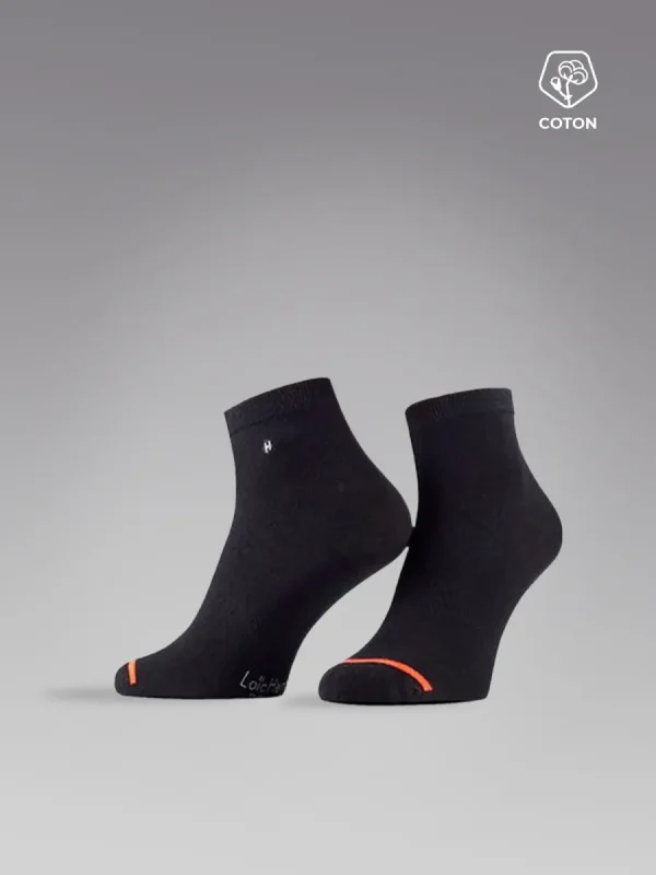 Sokken - Zwart 2 pack