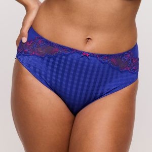 Madison - Taille Slip - Blueberry Kiss