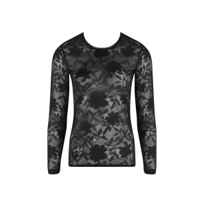 tDentelle Rebelle - Shirt Lange Mouwen