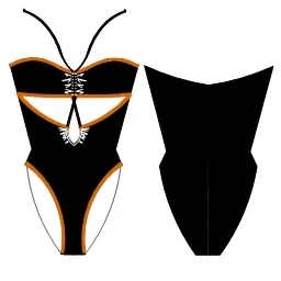 La Miss Cocktail - Badpak- Cocktail kaki