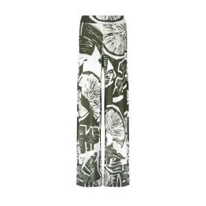 La Miss Cocktail - Broek - Cocktail Kaki