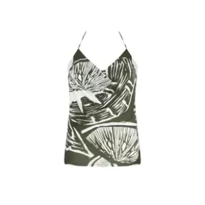 La Miss Cocktail - Top - Cocktail kaki