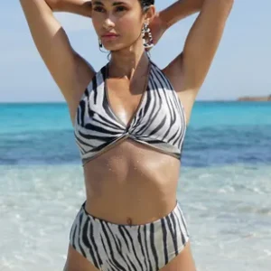 La tigre blanc - Bikinslip - Tigre Bronze