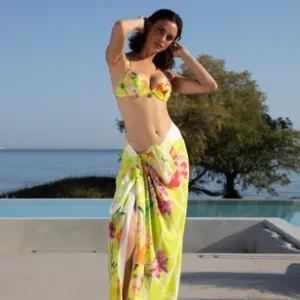 Fleurs splendeur - Coque - Splendeur Lime