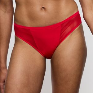 Louie - Rio Slip - true red