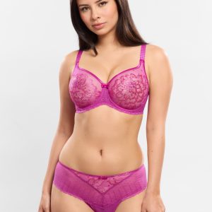 Amour - Naadloze bh - Magenta