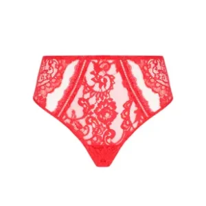 Desirs De Venise - Hoge Slip - grenat venise