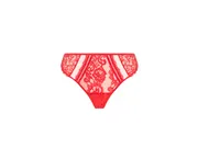 Desirs De Venise - Slip fantaisie - grenat venise