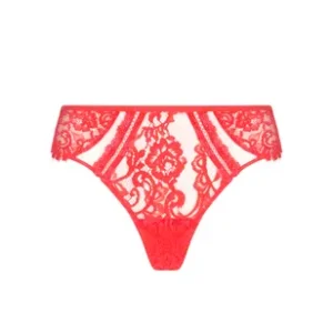 Desirs De Venise - String - grenat venise