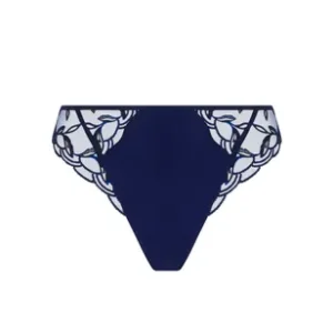 Eclat couture - Slip seduction - bleu night